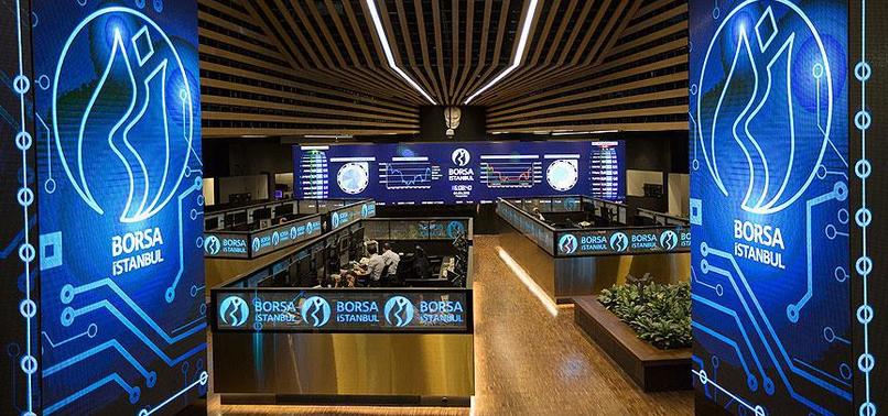 Borsa haftaya yükselişle başladı